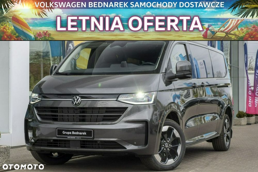 Volkswagen Caravelle - 2