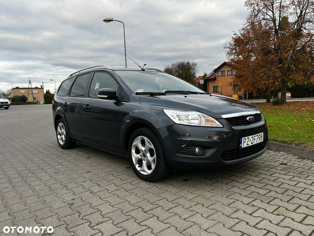 Ford Focus 1.6 TDCi Ambiente - 1