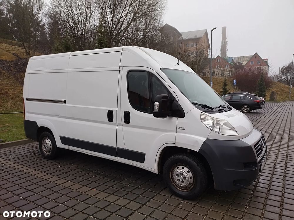 Fiat Ducato - 1