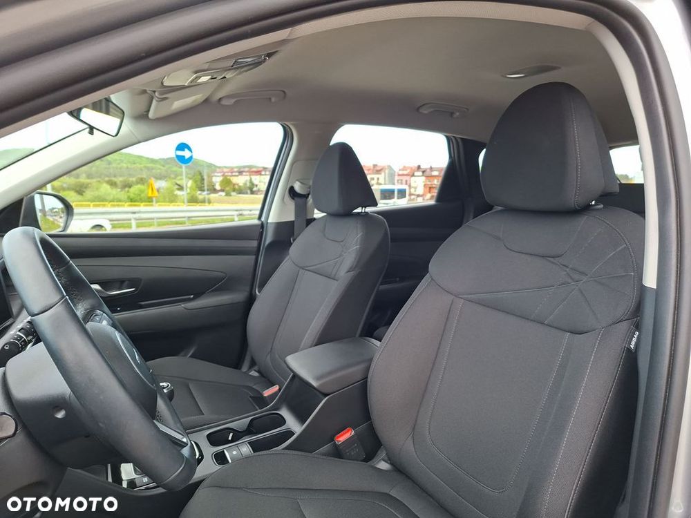 Hyundai Tucson 1.6 T-GDi Modern 2WD - 20