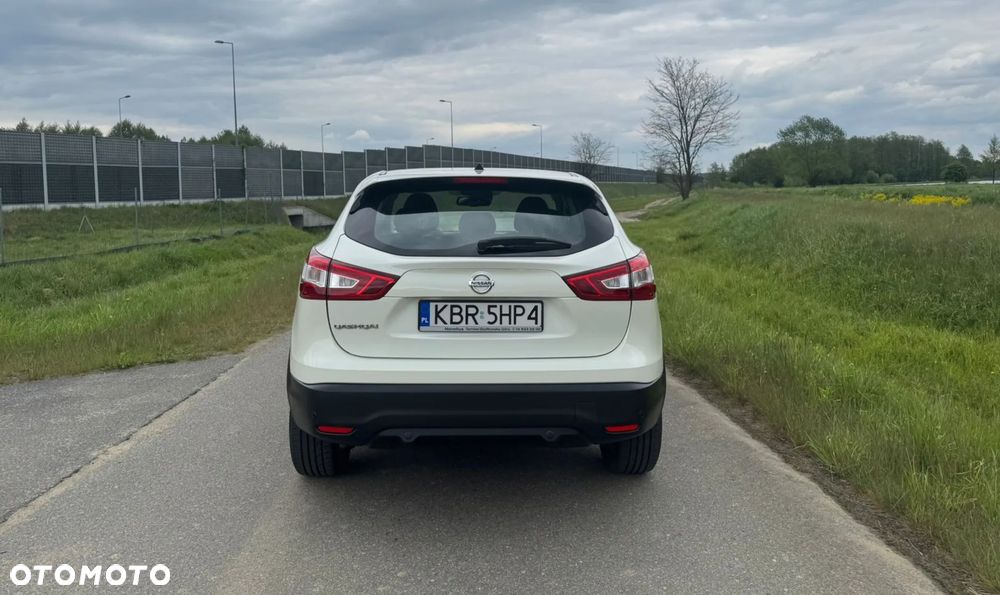 Nissan Qashqai 1.2 DIG-T Acenta - 7