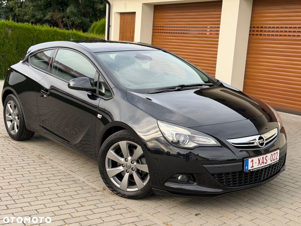 Opel Astra 1.7 CDTI Sport - 22