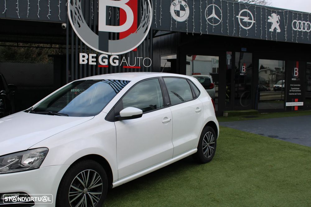 VW Polo 1.4 TDi Allstar - 2