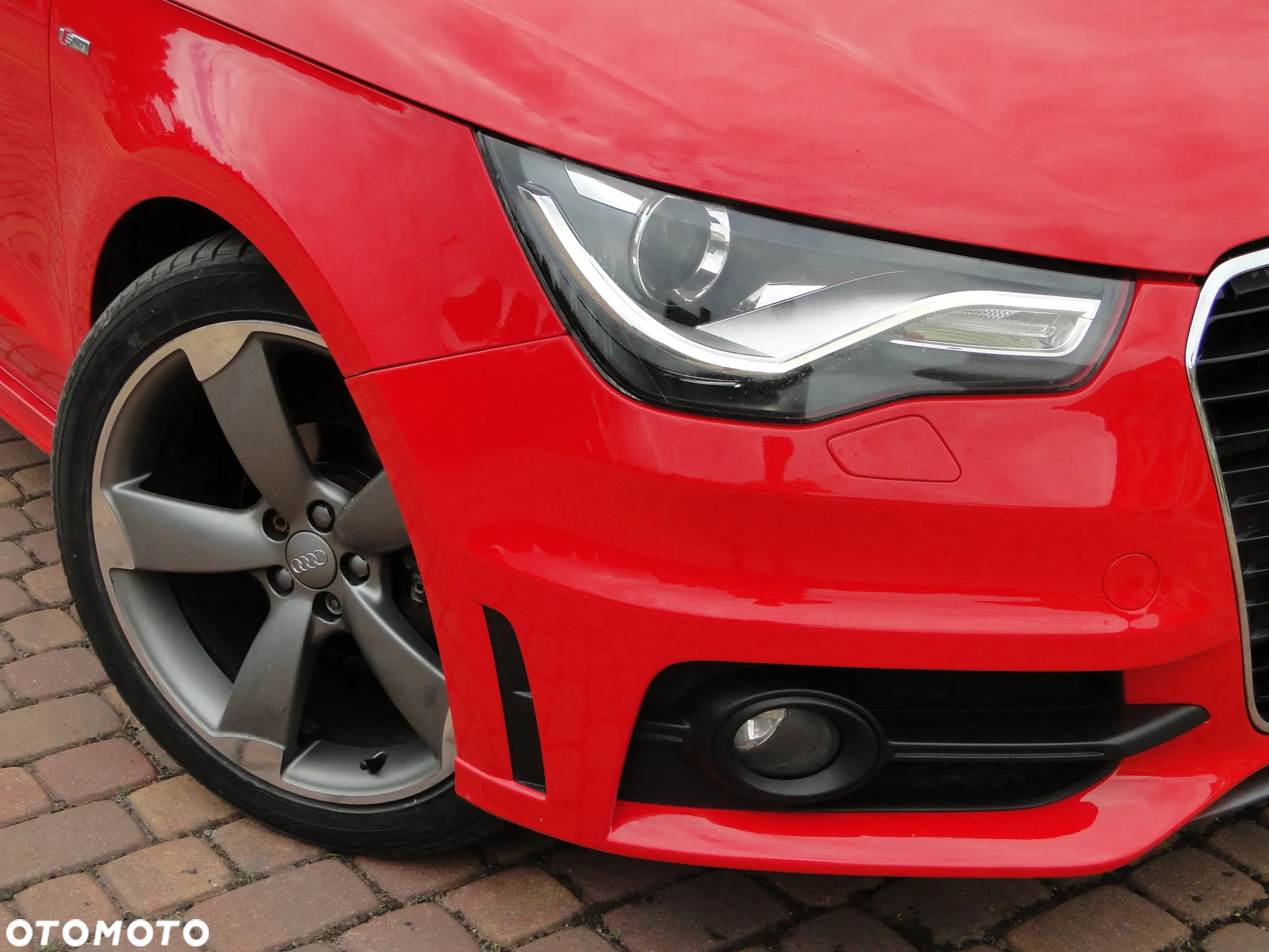 Audi A1 1.6 TDI Ambition - 30