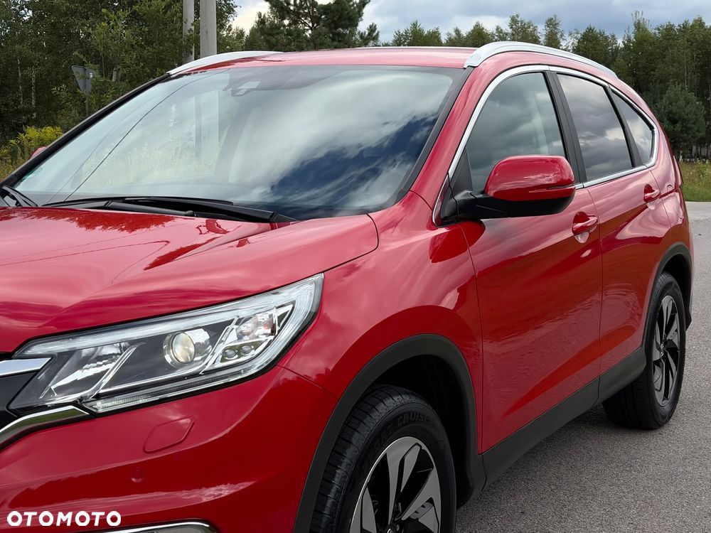 Honda CR-V 2.0i-VTEC 4WD Automatik Elegance - 32
