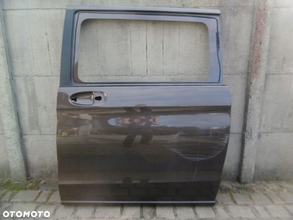 mercedes vito w447 - drzwi przesuwne boczne lewe - 1