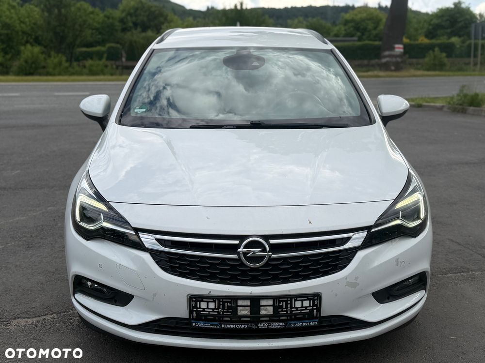 Opel Astra 1.6 D (CDTI) Start/Stop Business - 6