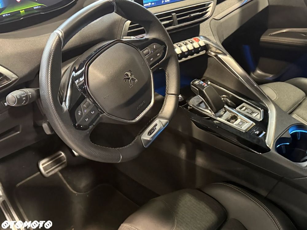 Peugeot 3008 1.6 PureTech Hybrid PHEV Active Pack S&S EAT8 - 10