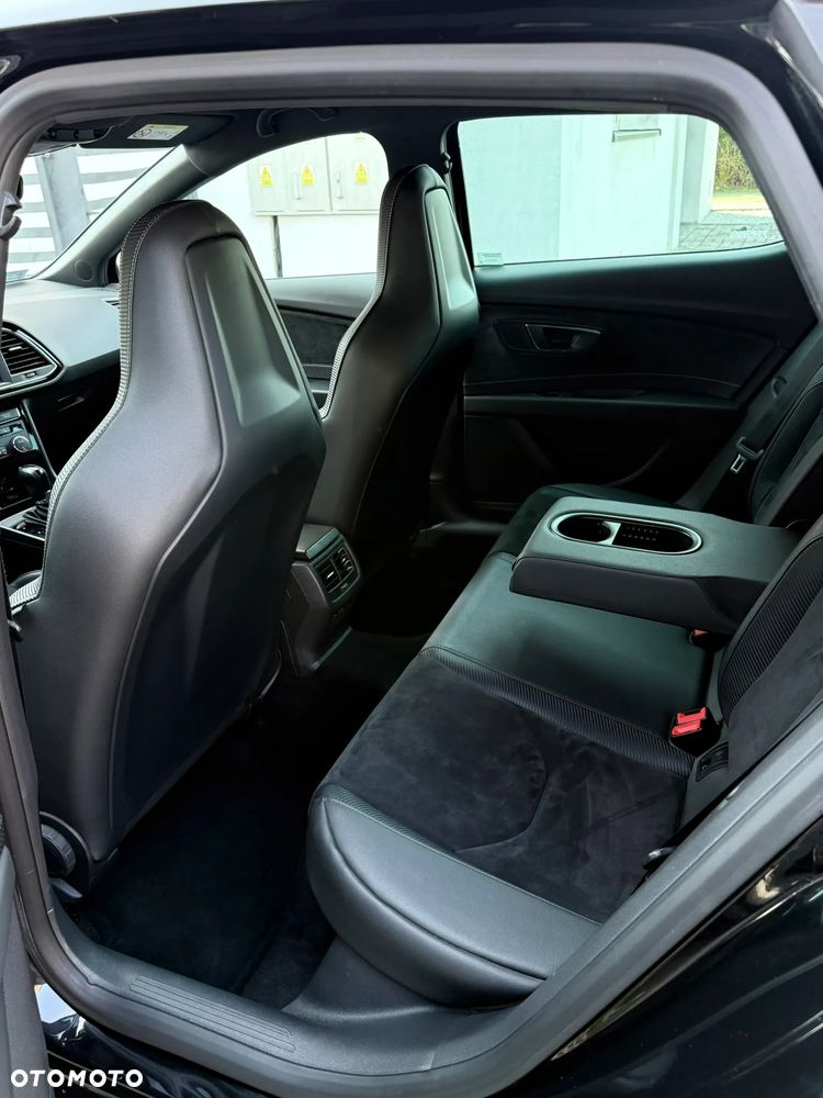 Seat Leon 2.0 TSI Cupra S&S DSG - 12