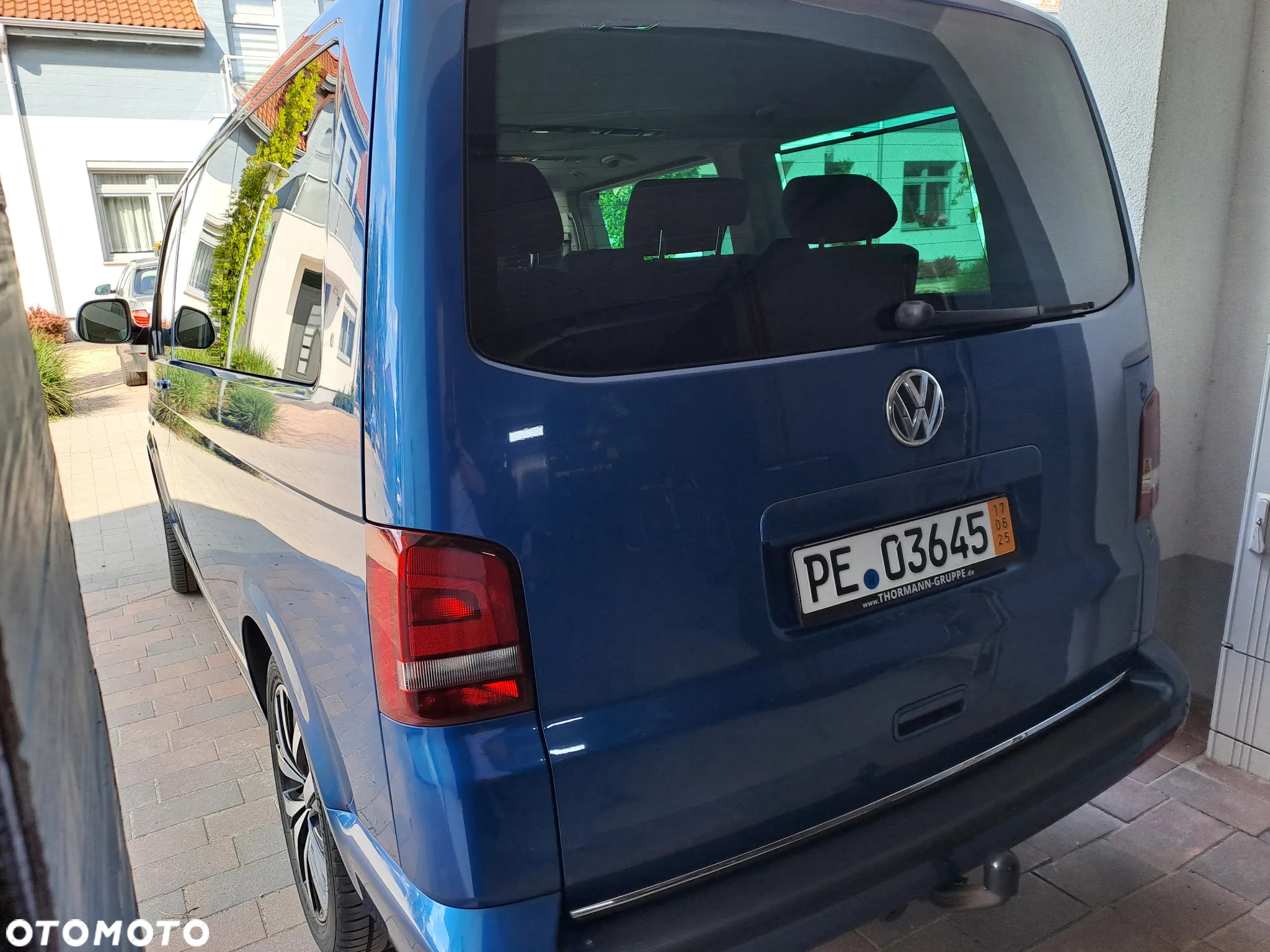 Volkswagen Multivan BiTDI L1 CUP - 9