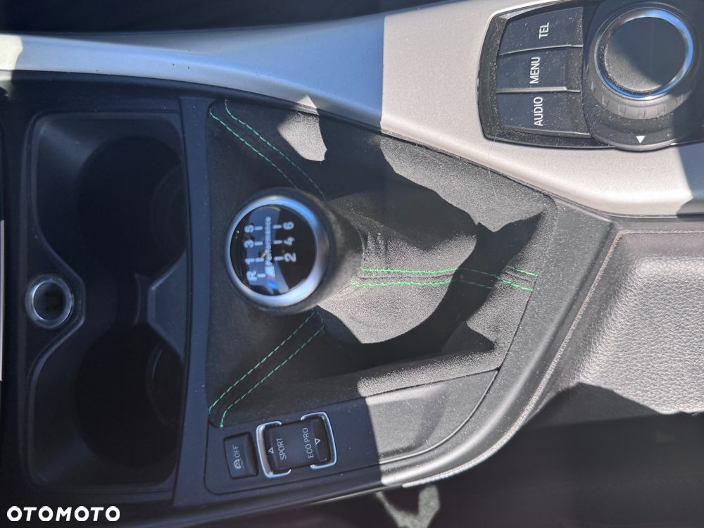 BMW Seria 1 116d - 19