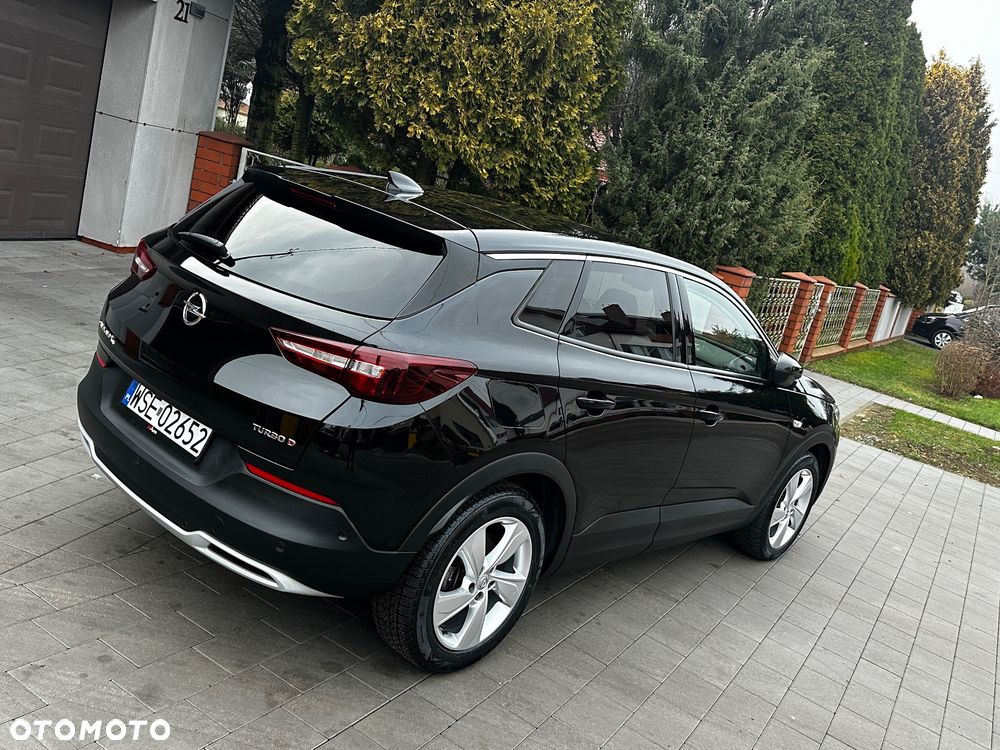 Opel Grandland X 2.0 D Start/Stop Automatik Ultimate - 11
