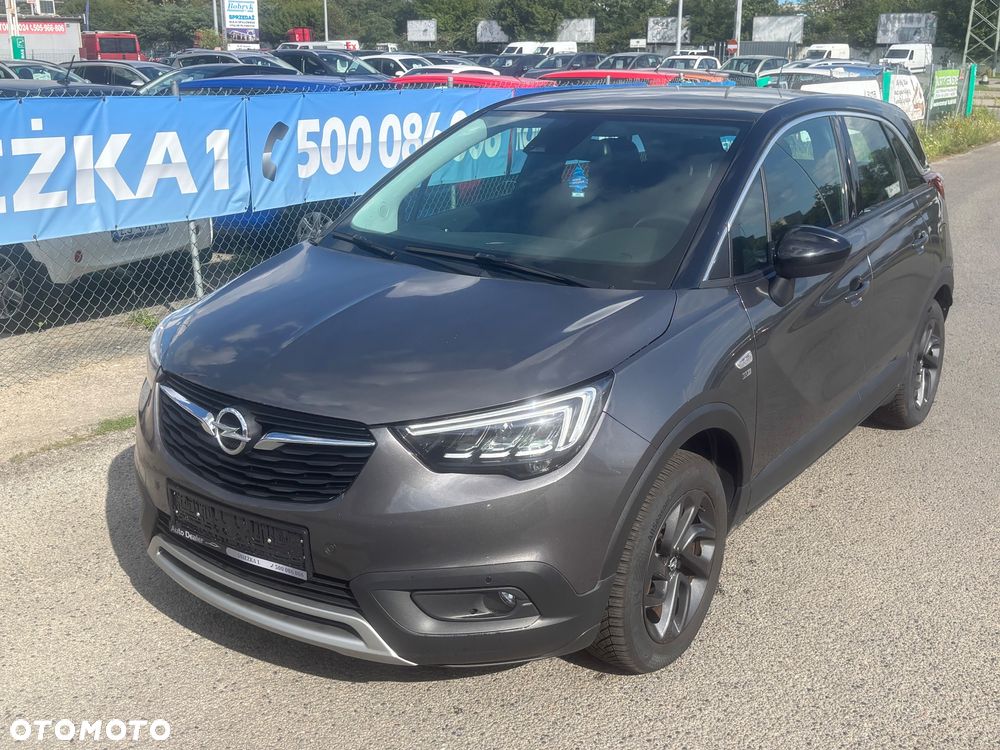 Opel Crossland X 1.2 T 120 Lat S&S - 9