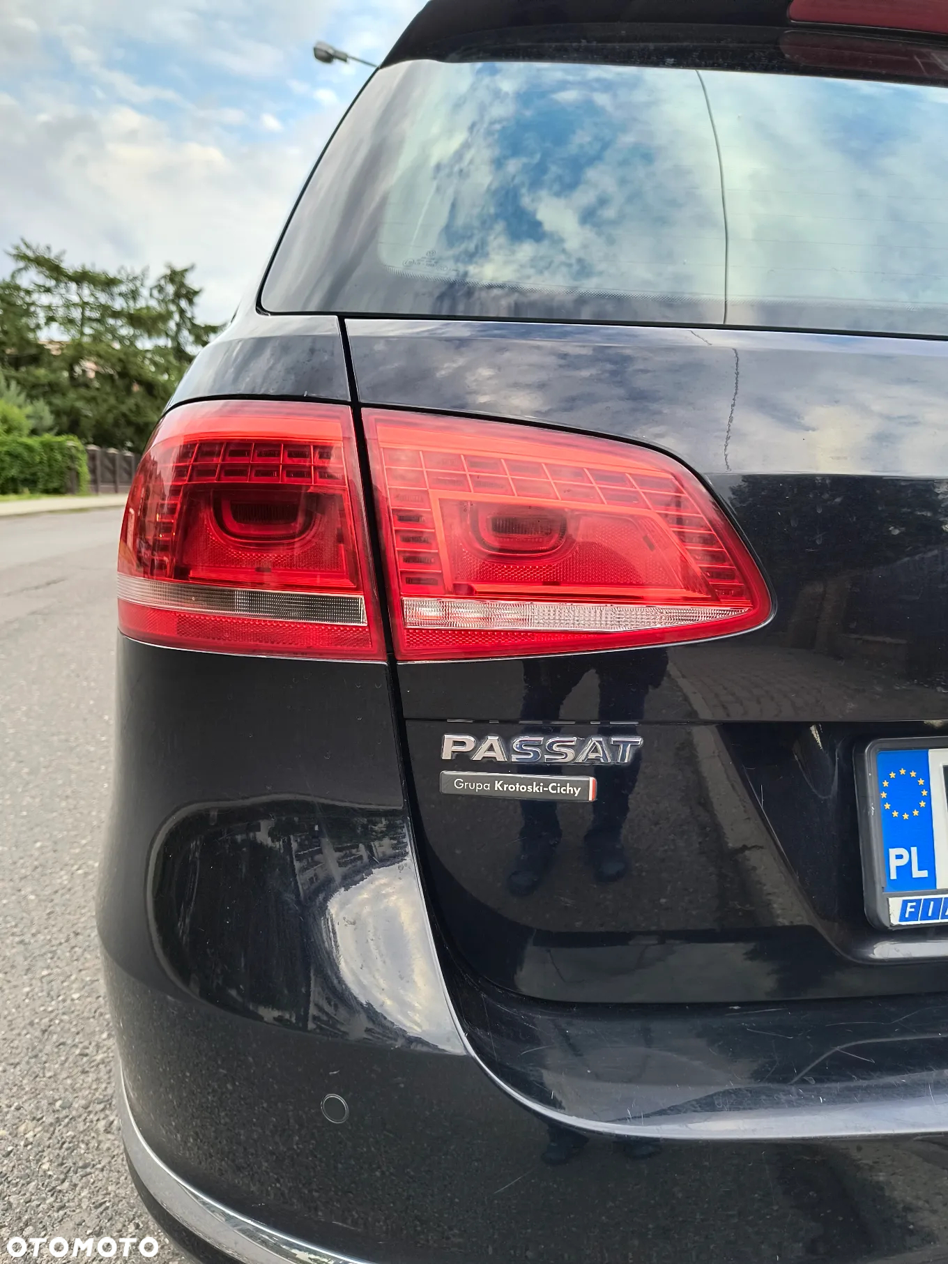 Volkswagen Passat 2.0 TDI 4Mot Highline DSG - 4