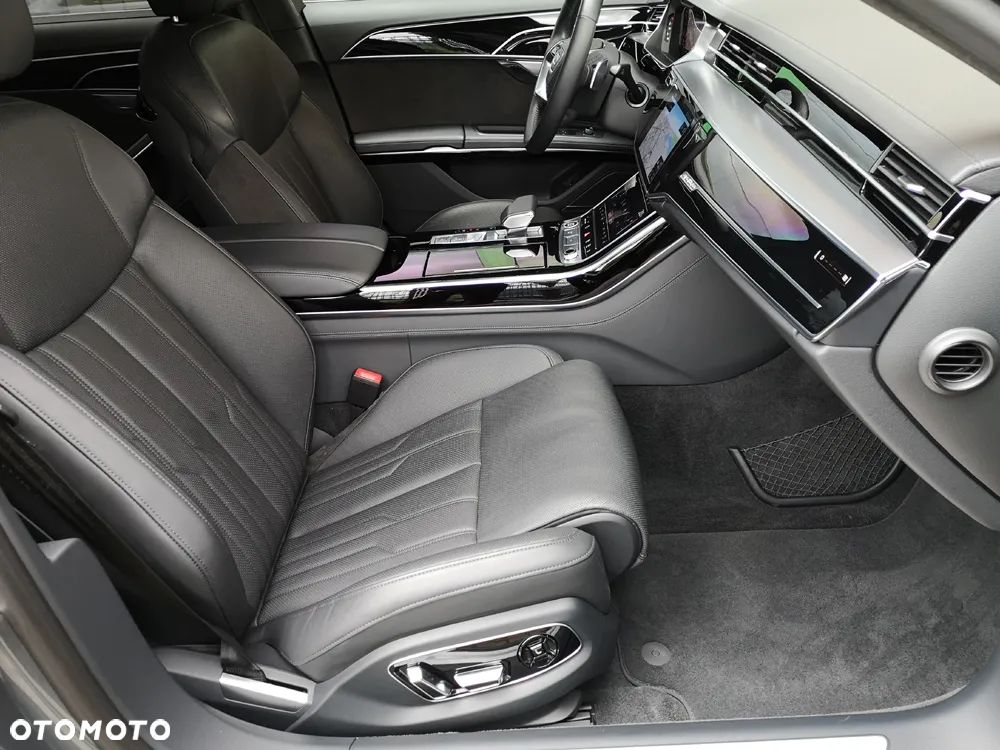 Audi A8 50 TDI mHEV Quattro Tiptr - 26