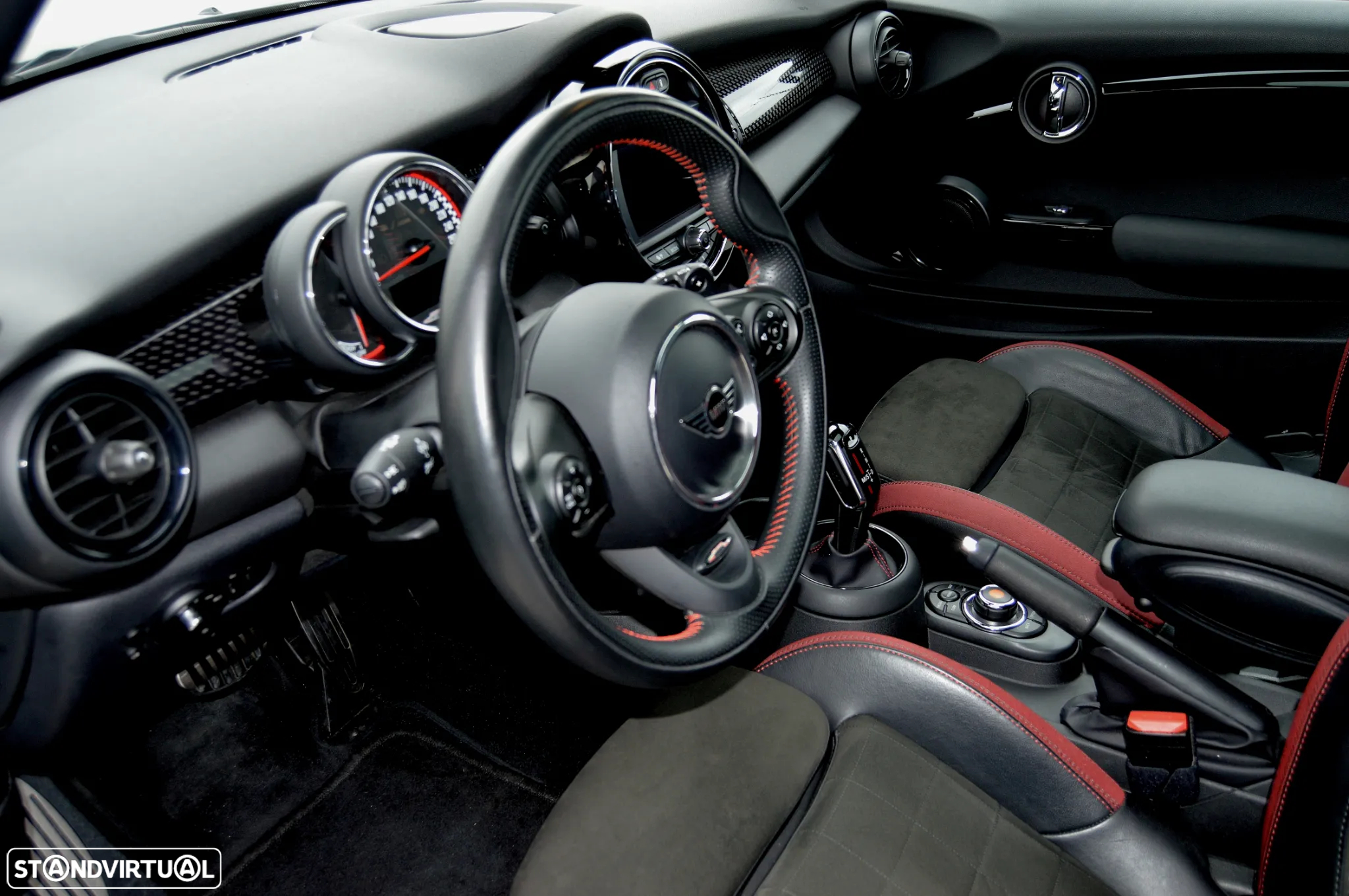 MINI 3 Portas John Cooper Works Aut. - 20