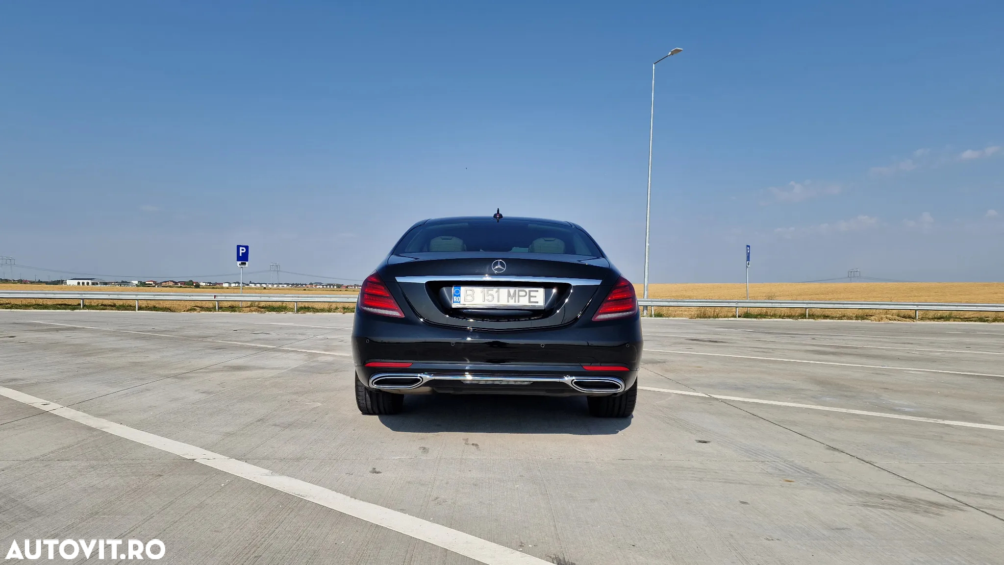 Mercedes-Benz S 400 d L 4Matic 9G-TRONIC - 5