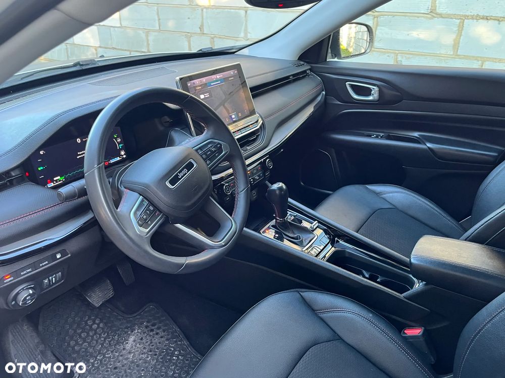 Jeep Compass 1.3 T4 4xe Automatik Trailhawk - 10