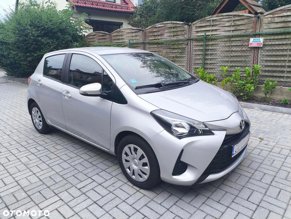 Toyota Yaris 1.5 Active - 1