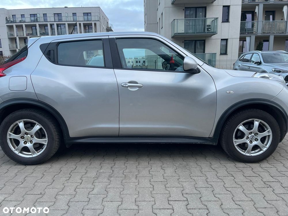 Nissan Juke 1.5 dCi Edition - 9