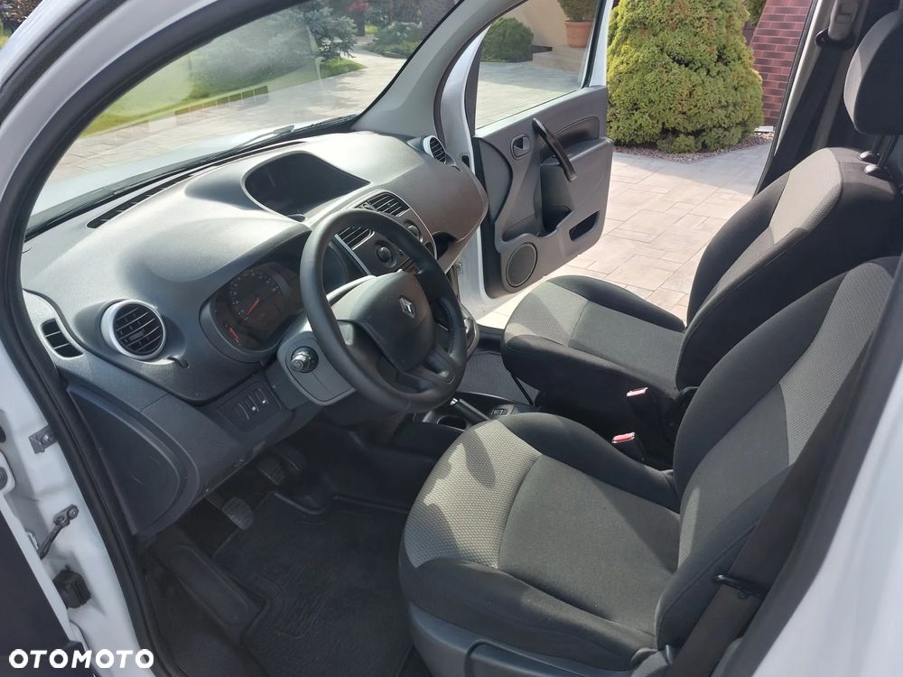 Renault Kangoo 1.5 dCi Energy Limited S&S - 11
