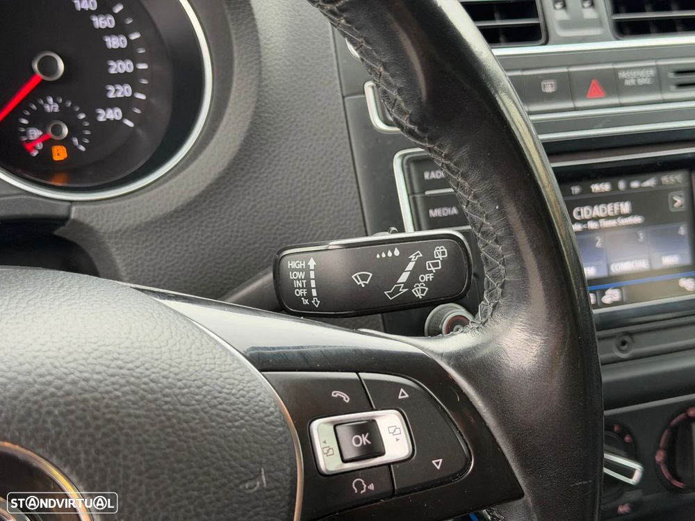 VW Polo 1.4 TDi Connect - 26