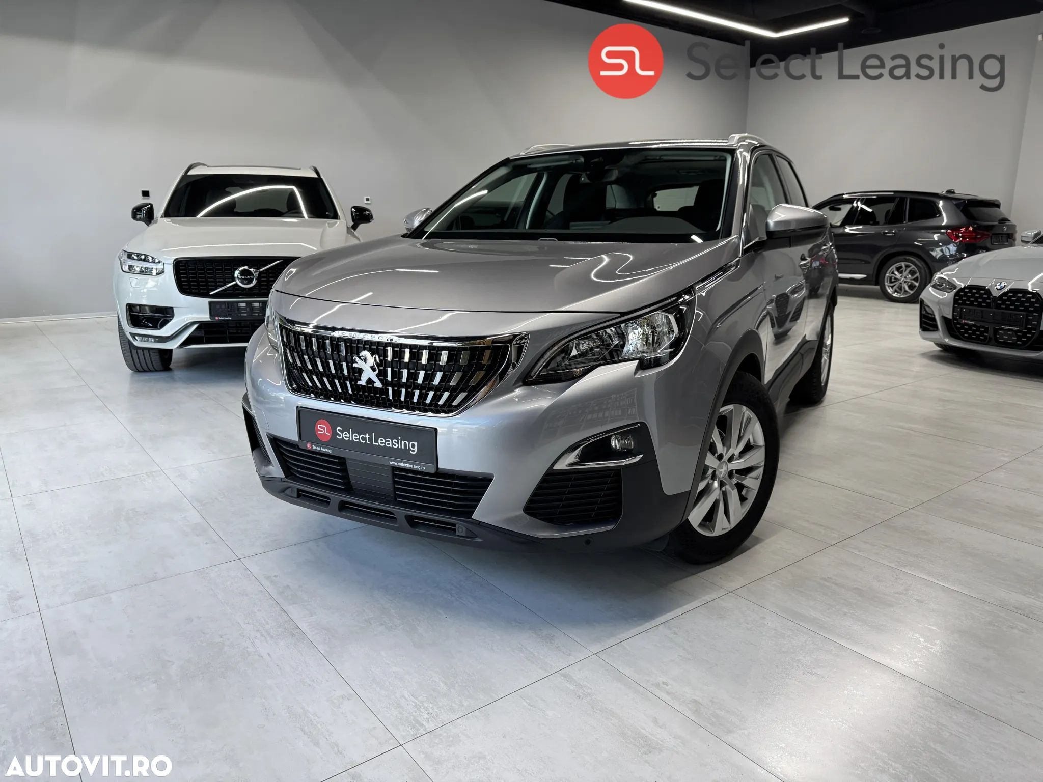 Peugeot 3008 BlueHDi 130 Stop & Start EAT8 Active Business-Paket - 1