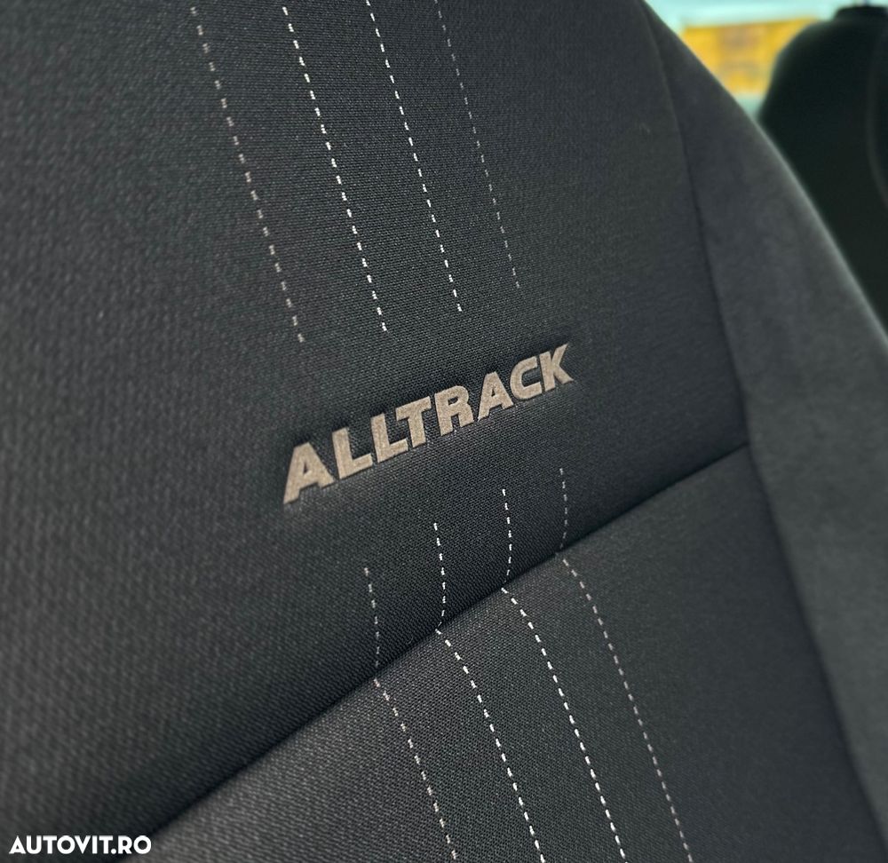 Volkswagen Golf Alltrack 1.6 TDI 4Motion - 16