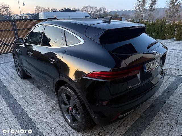 Jaguar E-Pace 2.0 i4D AWD SE - 6