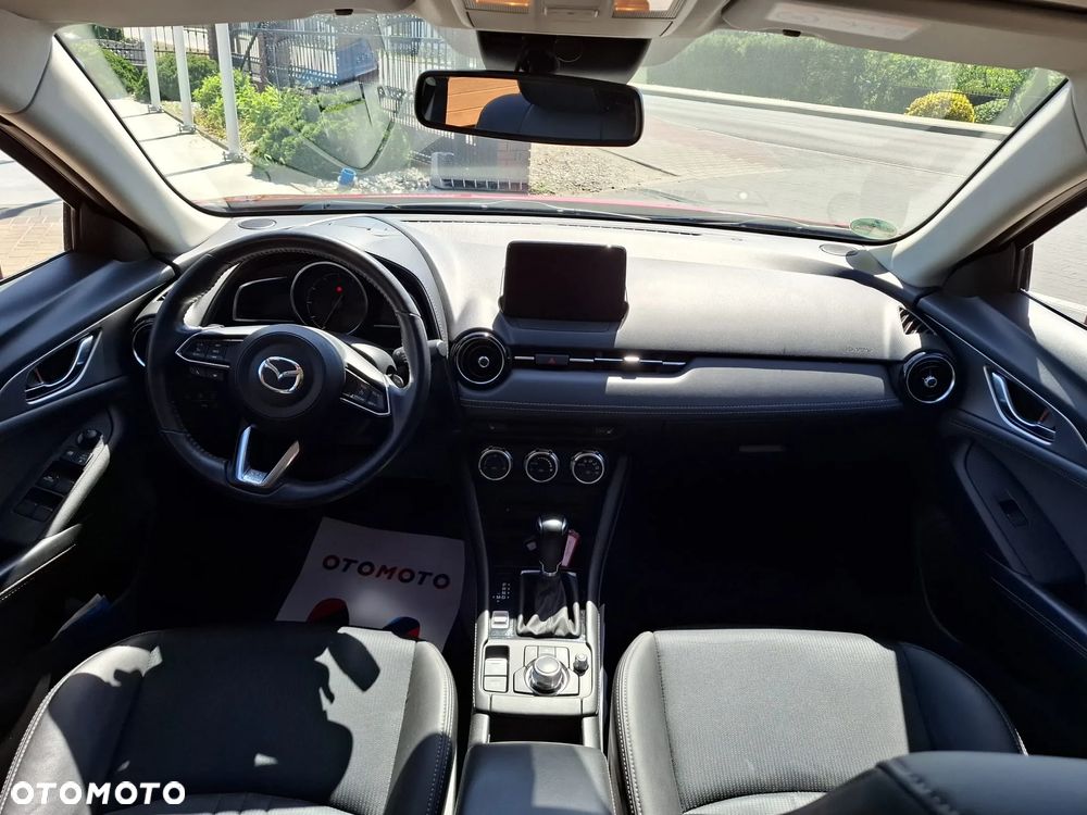 Mazda CX-3 SKYACTIV-G 120 SKYACTIV-Drive FWD Sports-Line - 19