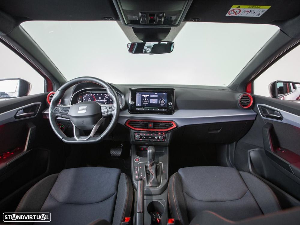 SEAT Ibiza 1.0 TSI S&S DSG FR - 6