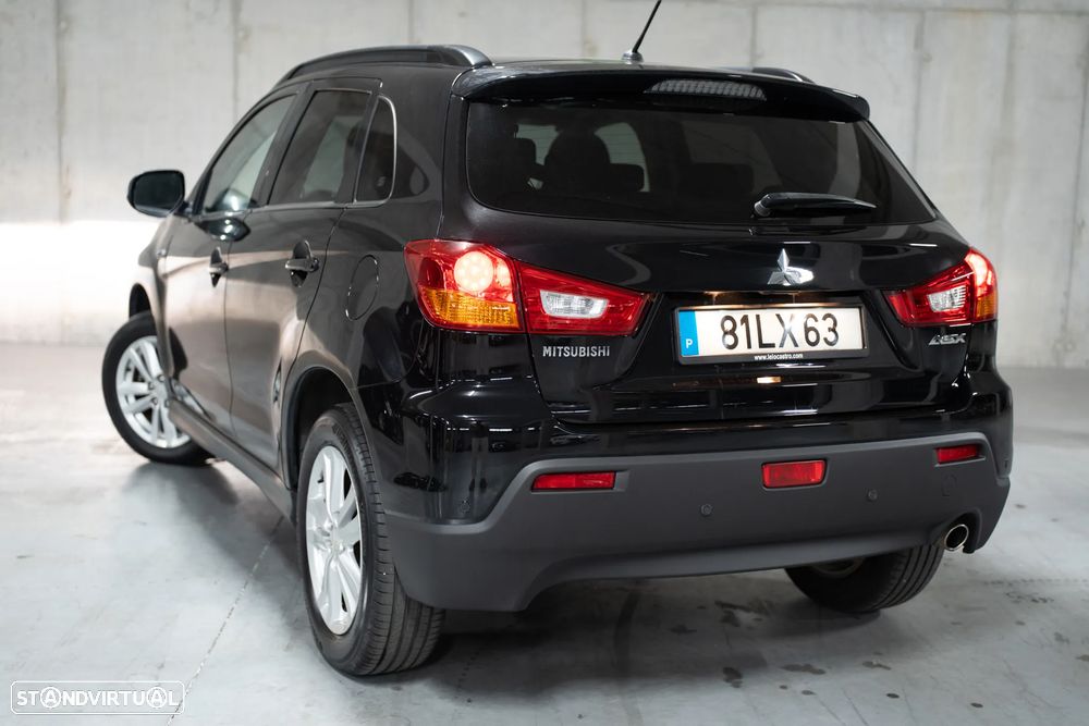 Mitsubishi ASX 1.8 DI-D Instyle - 37