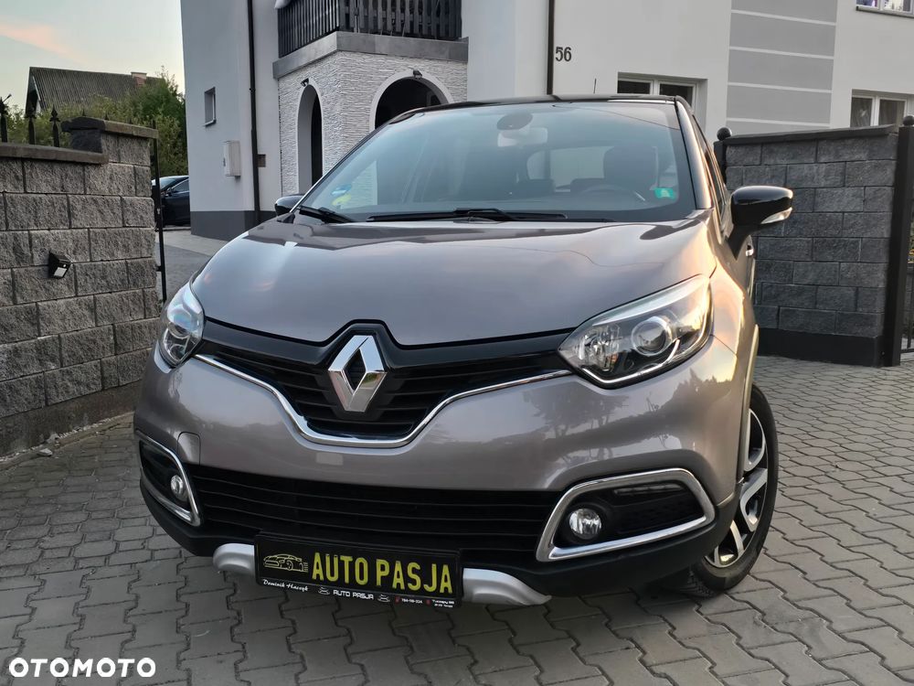 Renault Captur ENERGY dCi 110 Start&Stop XMOD - 3