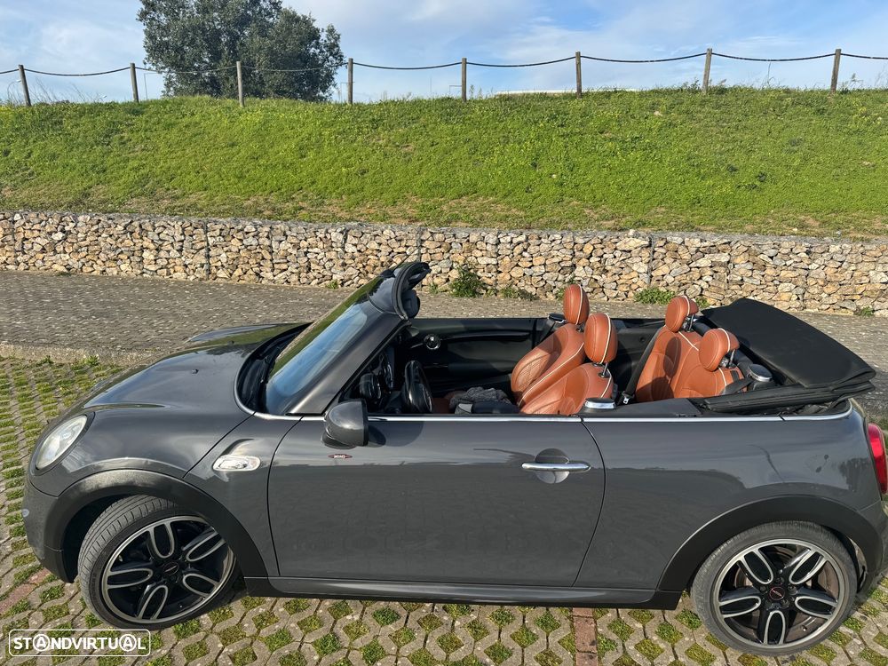 MINI Cabrio Cooper SD Aut. - 7