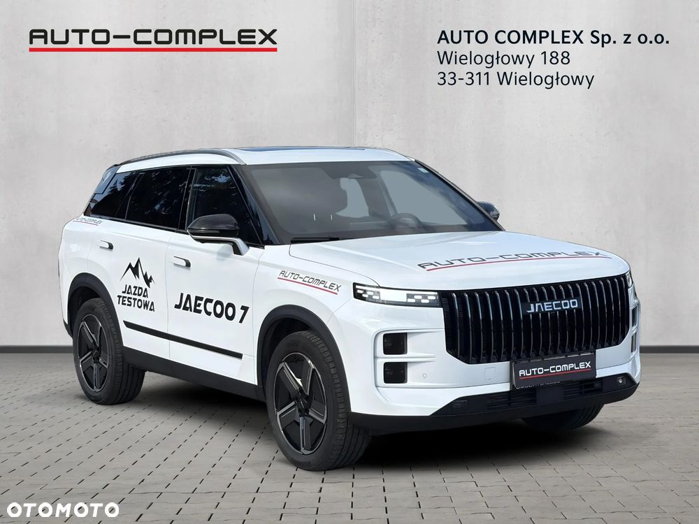 Jaecoo 7 - 8