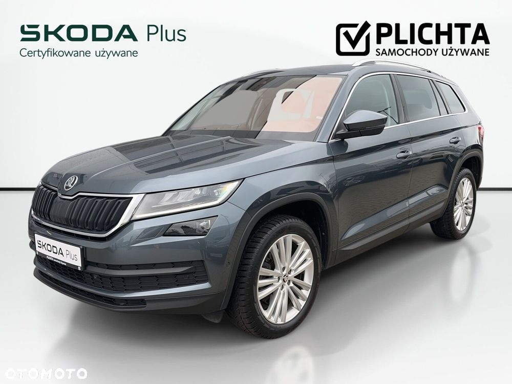 Skoda Kodiaq 2.0 TDI 4x2 Style DSG - 2