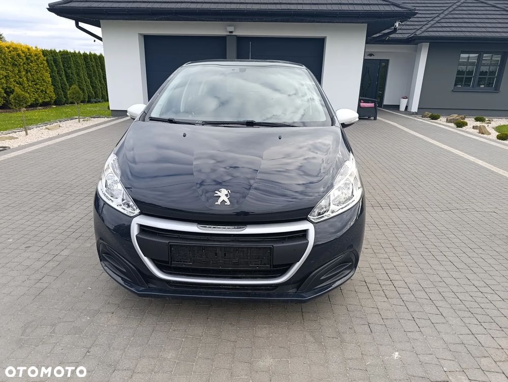Peugeot 208 - 2