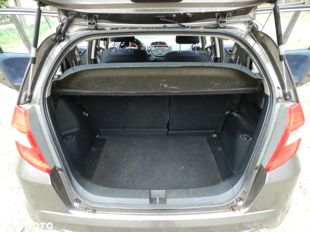 Honda Jazz - 11