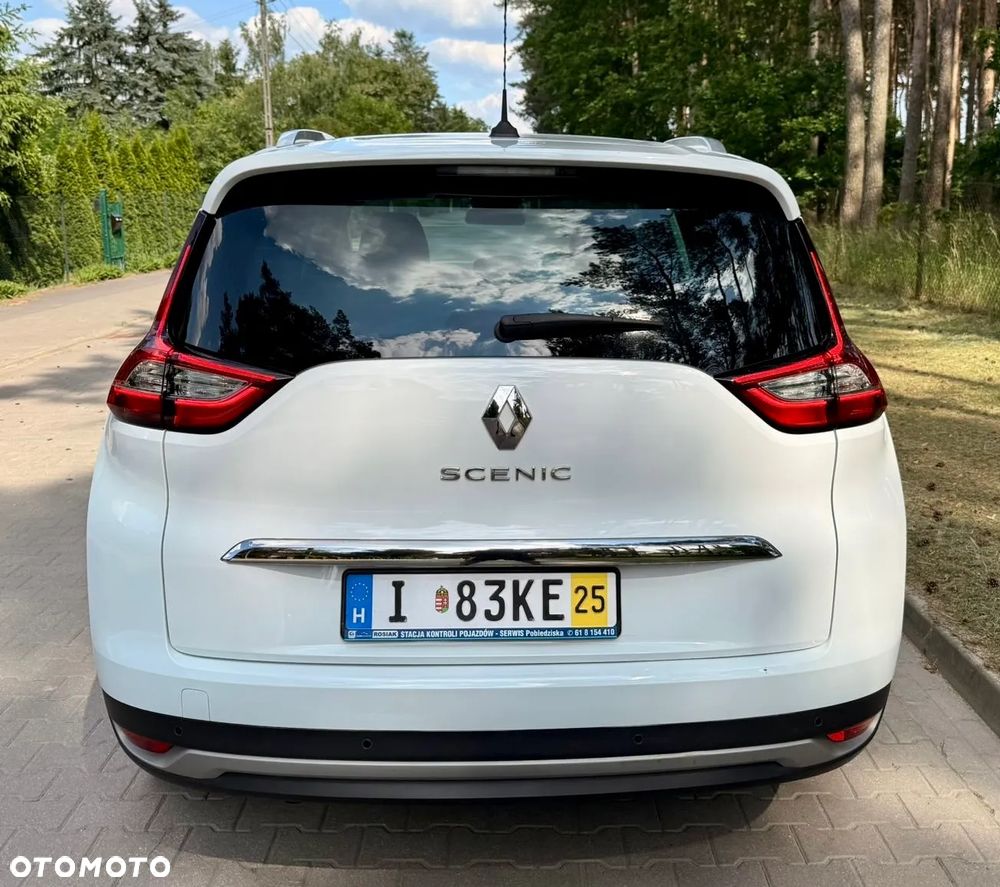 Renault Grand Scenic TCe 140 GPF EDC INTENS - 6