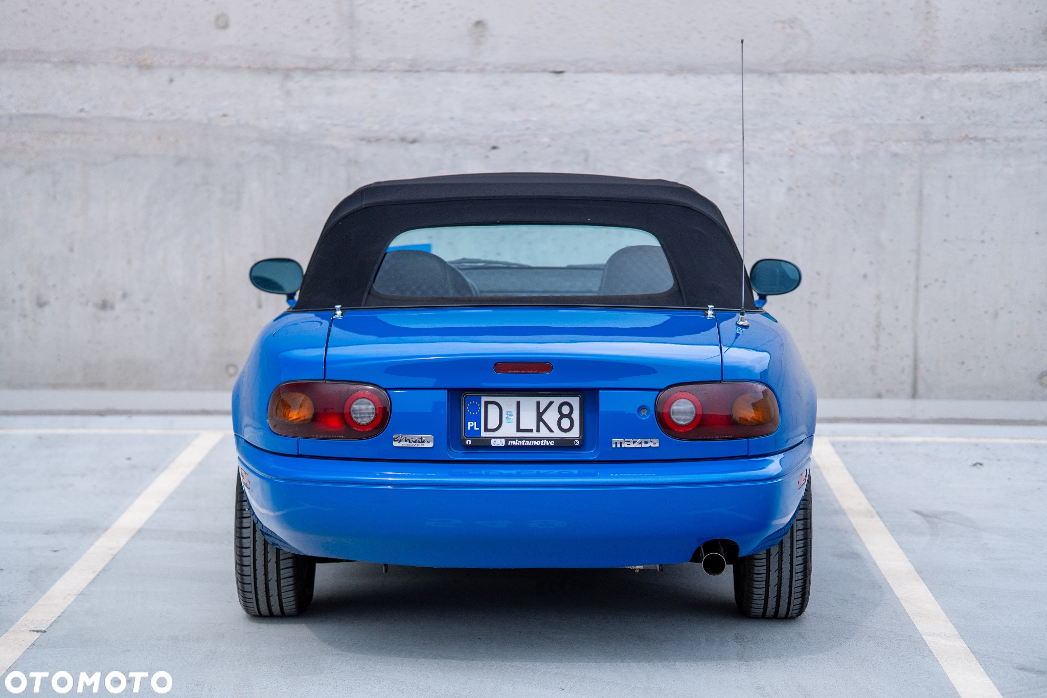 Mazda MX-5 1.6 - 8
