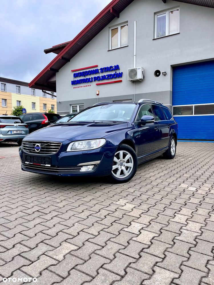 Volvo V70 - 2
