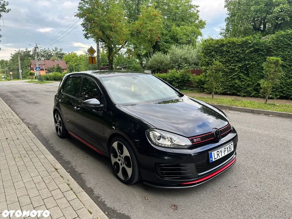 Volkswagen Golf VI 2.0 TSI GTI DSG - 31