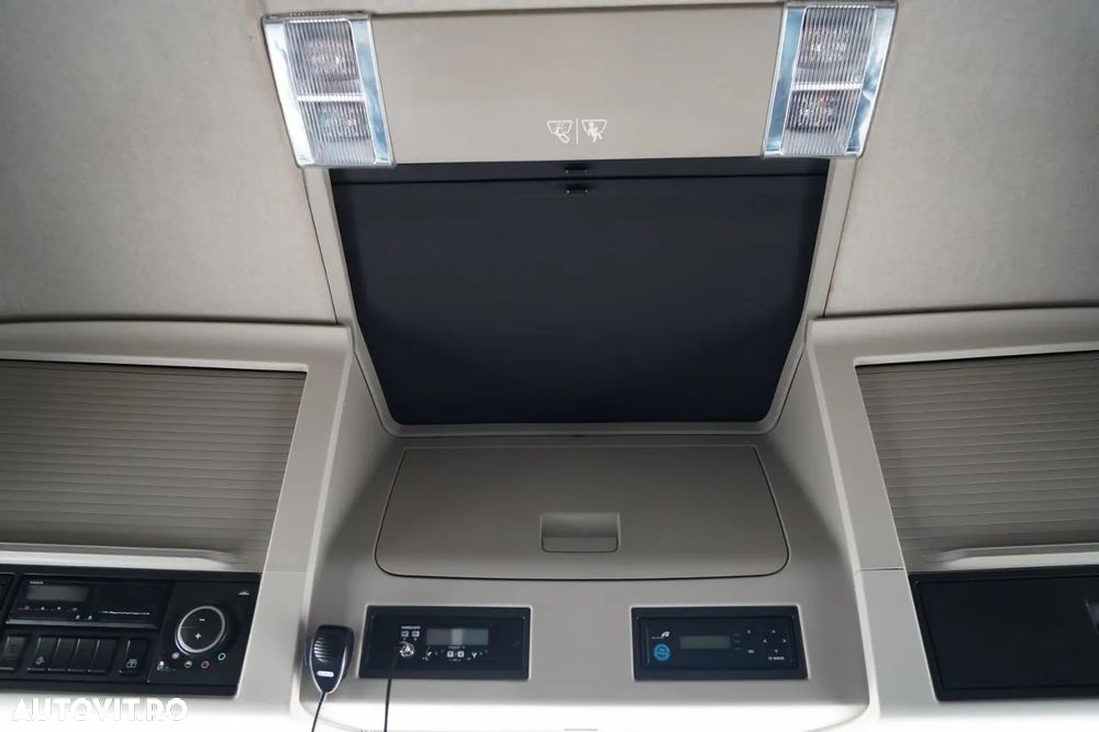 Volvo FH 500 / SISTEM HIDRAULIC / I-SHIFT / JANTE DIN ALIAJ / EURO 6 - 34