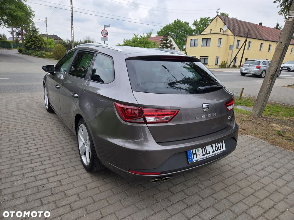 Seat Leon 1.4 TSI FR S&S - 7