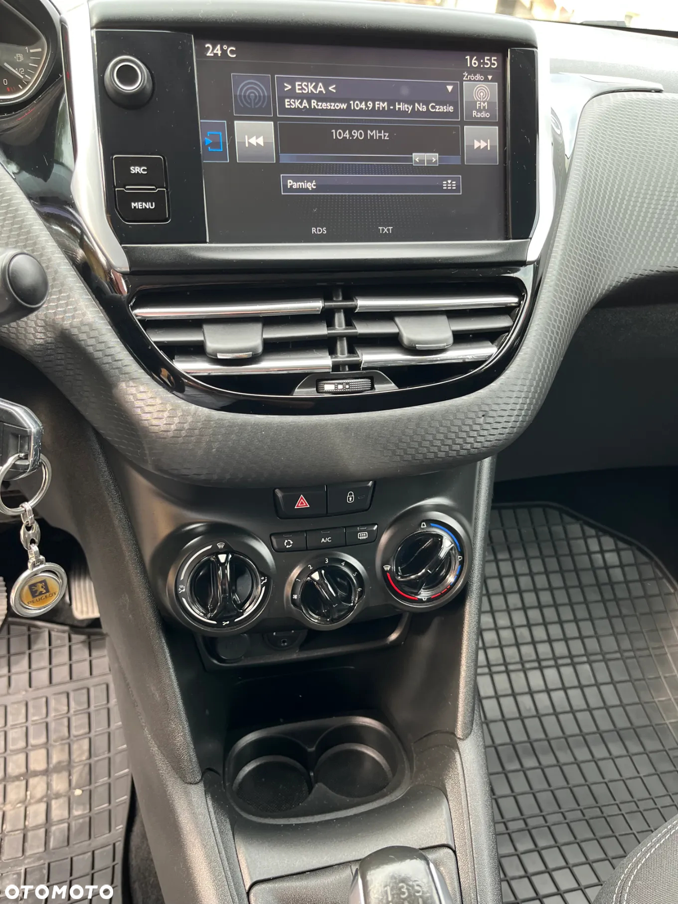 Peugeot 208 1.6 BlueHDi Active - 11