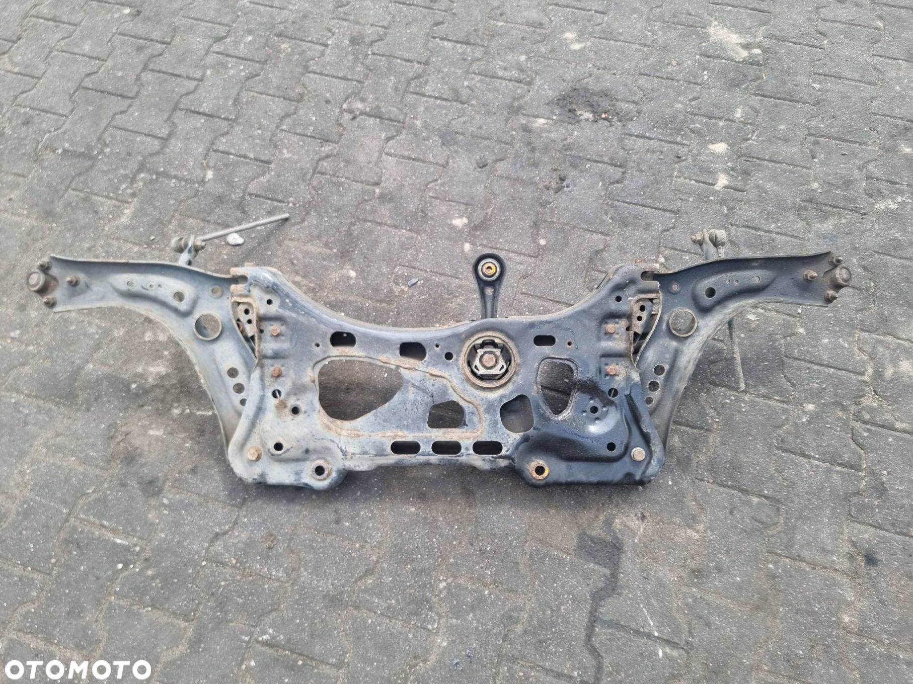 SANKI PRZEDNIE VOLKSWAGEN GOLF VII - 5