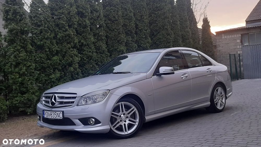 Mercedes-Benz Klasa C 200 Kompressor Avantgarde - 3