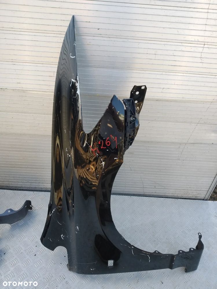 B377/E334/E377/H216/H264 HONDA CIVIC VIII sedan 06-12 błotnik prawy - 4