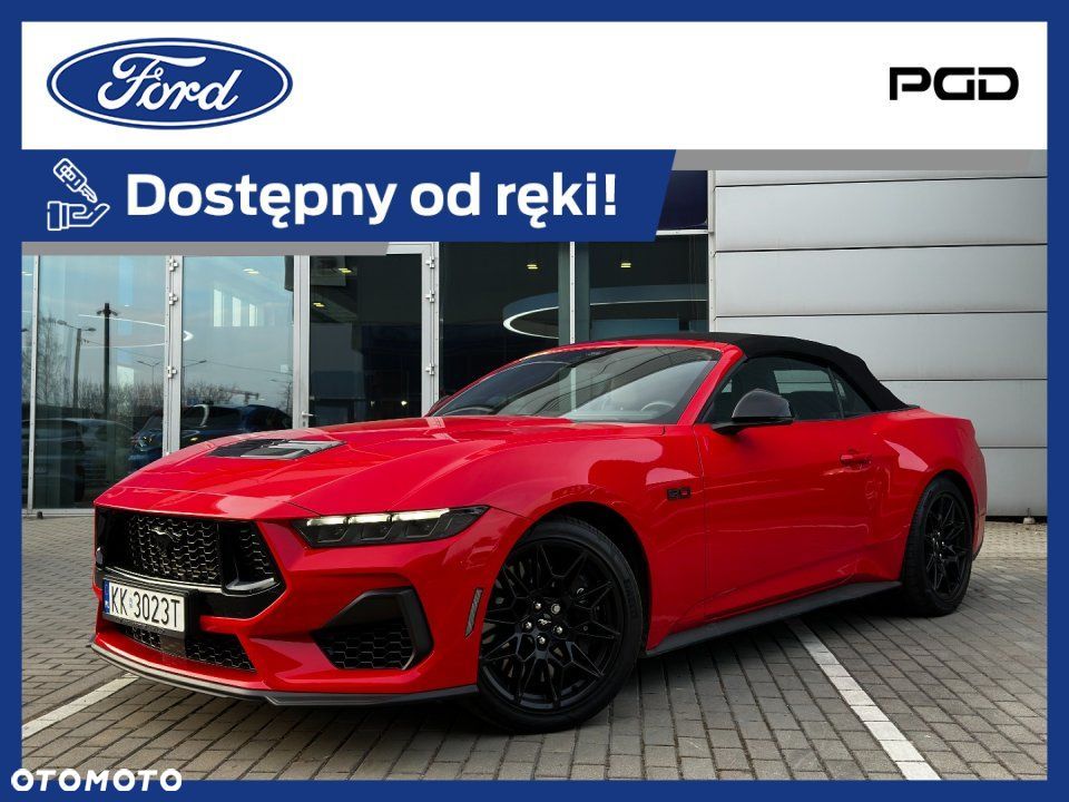 Ford Mustang - 1