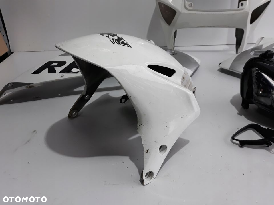 HONDA CBR 1000 RR SC57 REPSOL OWIEWKA OGON LAMPA - 7